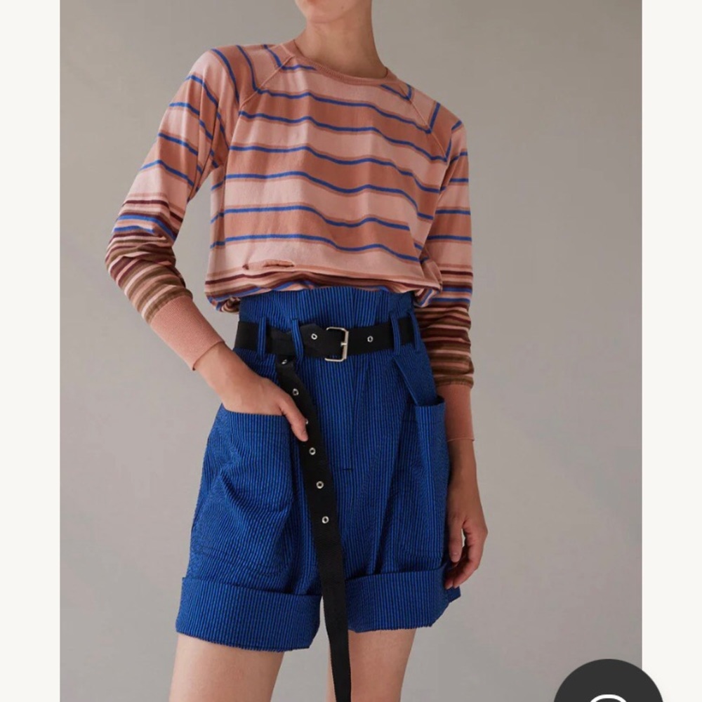 Caron Callahan Kai Cotton Sweater